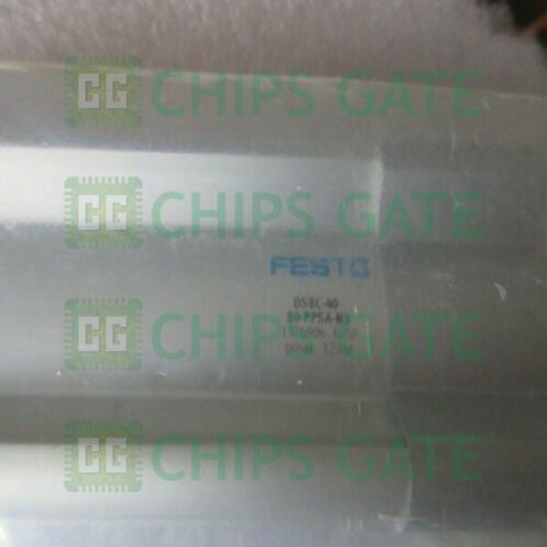 1PCS New FESTO Cylinder DSBC-40-80-PPSA-N3 Fast Ship