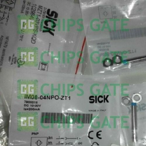 1PCS NEW SICK IM08-04NPO-ZT1 Fast Ship