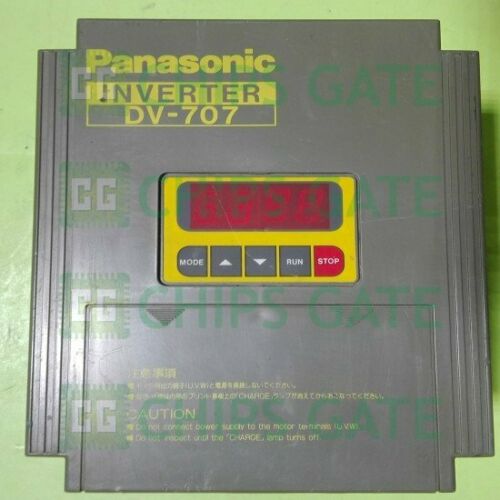1PCS Panasonic Inverter DV707H3700BC 380V-3.7KW