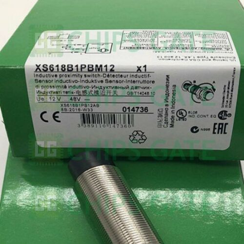 SCHNEIDER sensor XS618B1PBM12