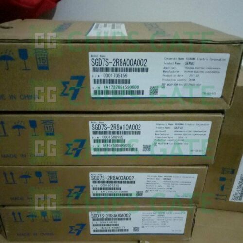 YASKAWA servo drive SGD7S-2R8A00A002 400W