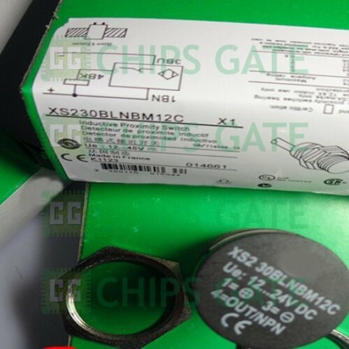 Schneider XS230BLNBM12C XS 230BLNBM12C