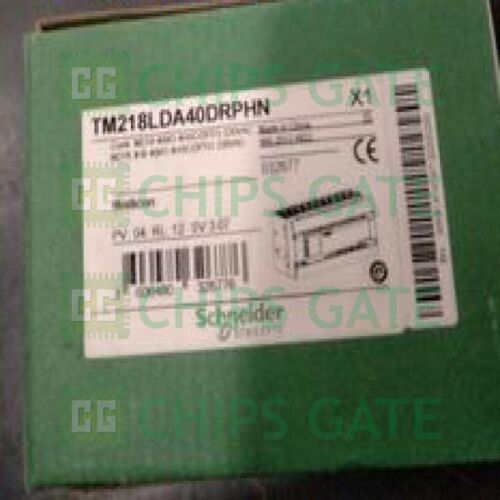 Schneider TM218LDA40DRPHN