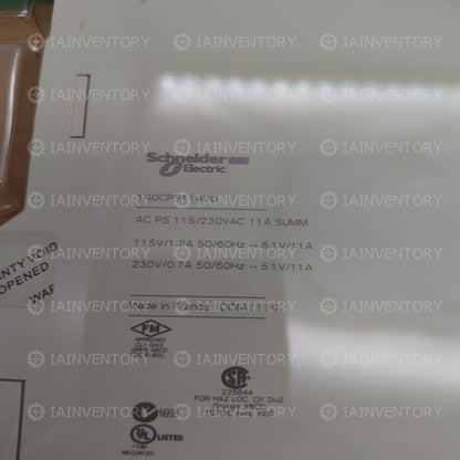 140-CPS-114-20 Schneider