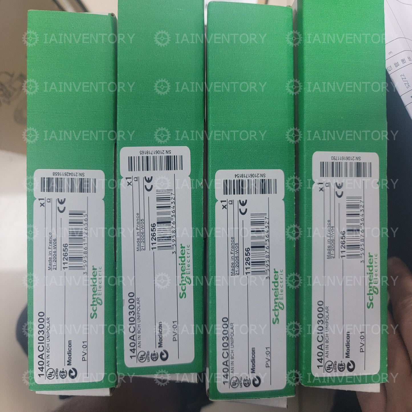 140ACI03000 Schneider