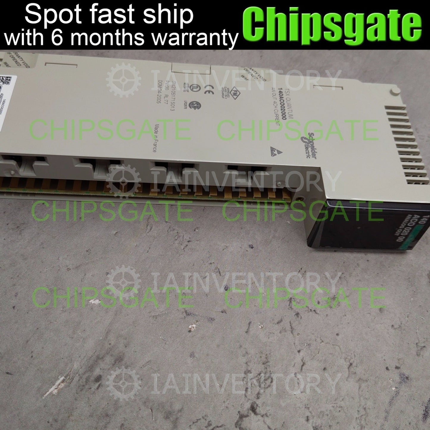 140ACO02000 Schneider