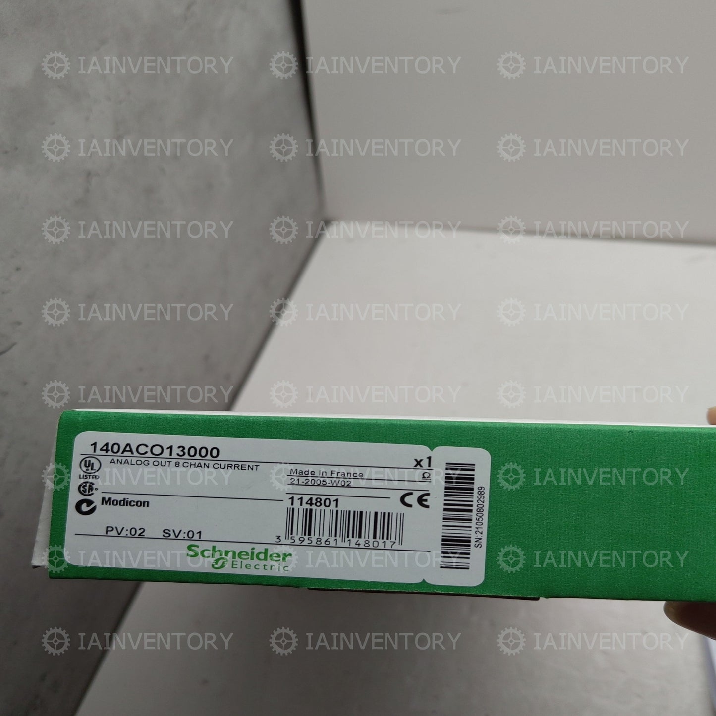 140ACO13000 Schneider