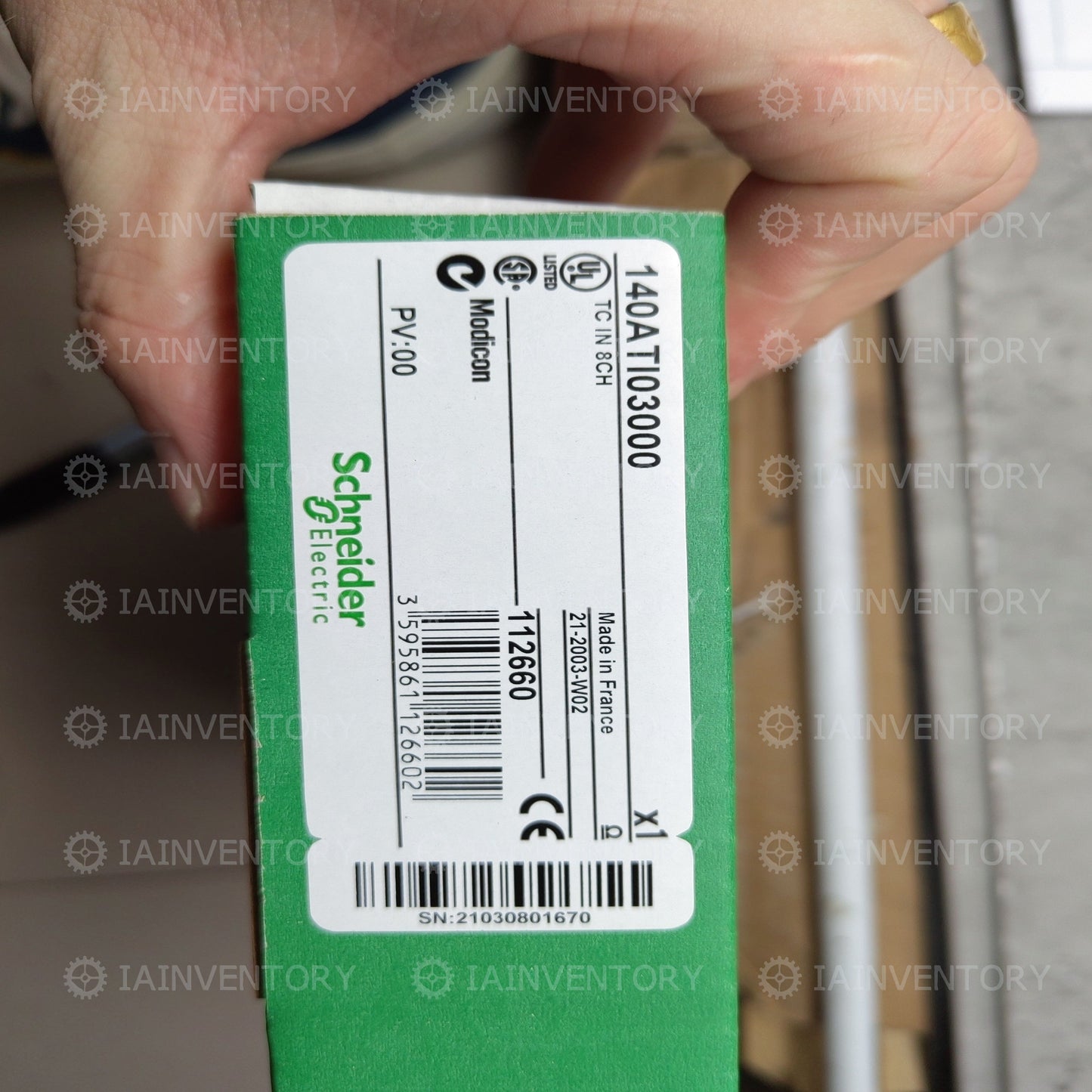 140ATI03000 Schneider
