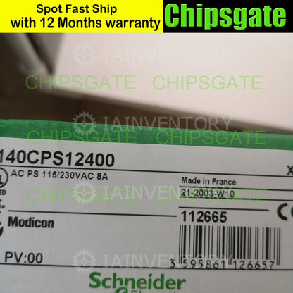 140CPS12400 Schneider