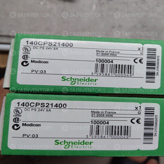 140CPS21400 Schneider