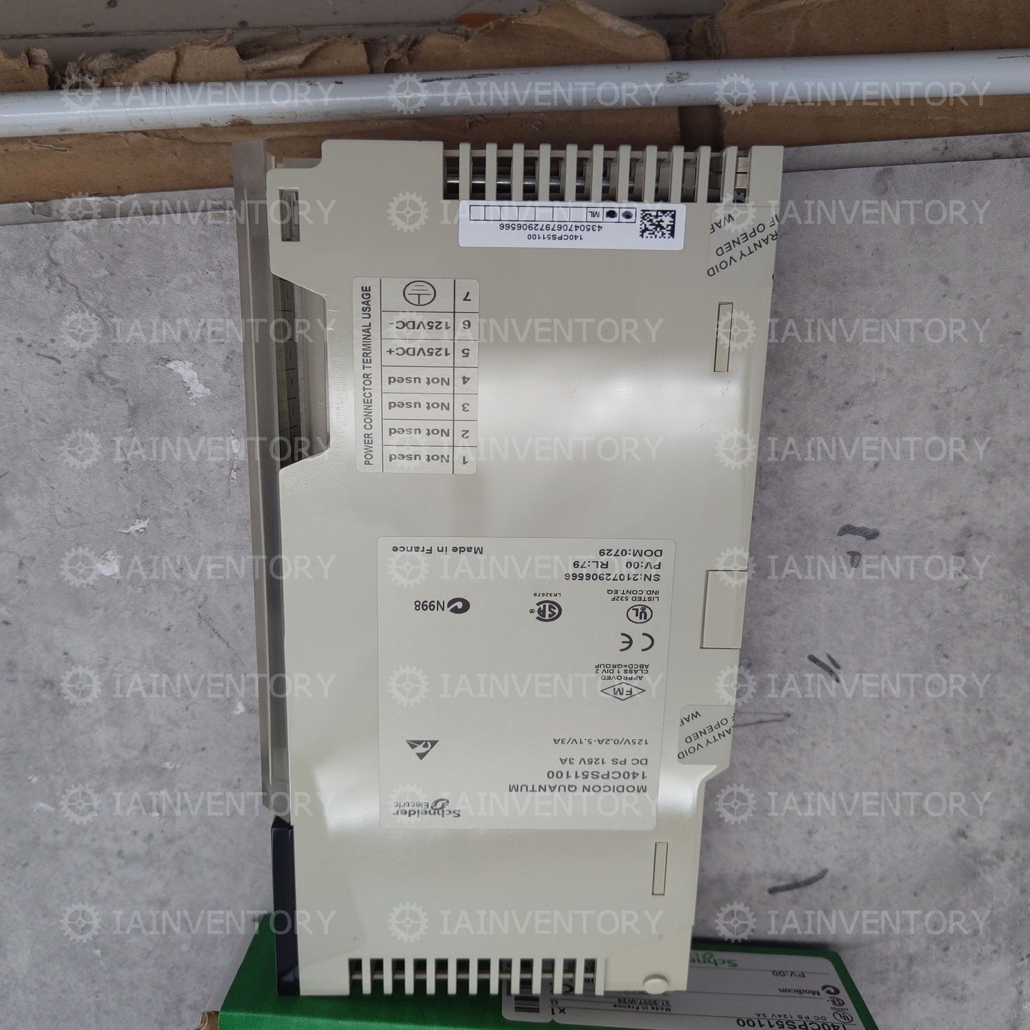 140CPS51100 Schneider