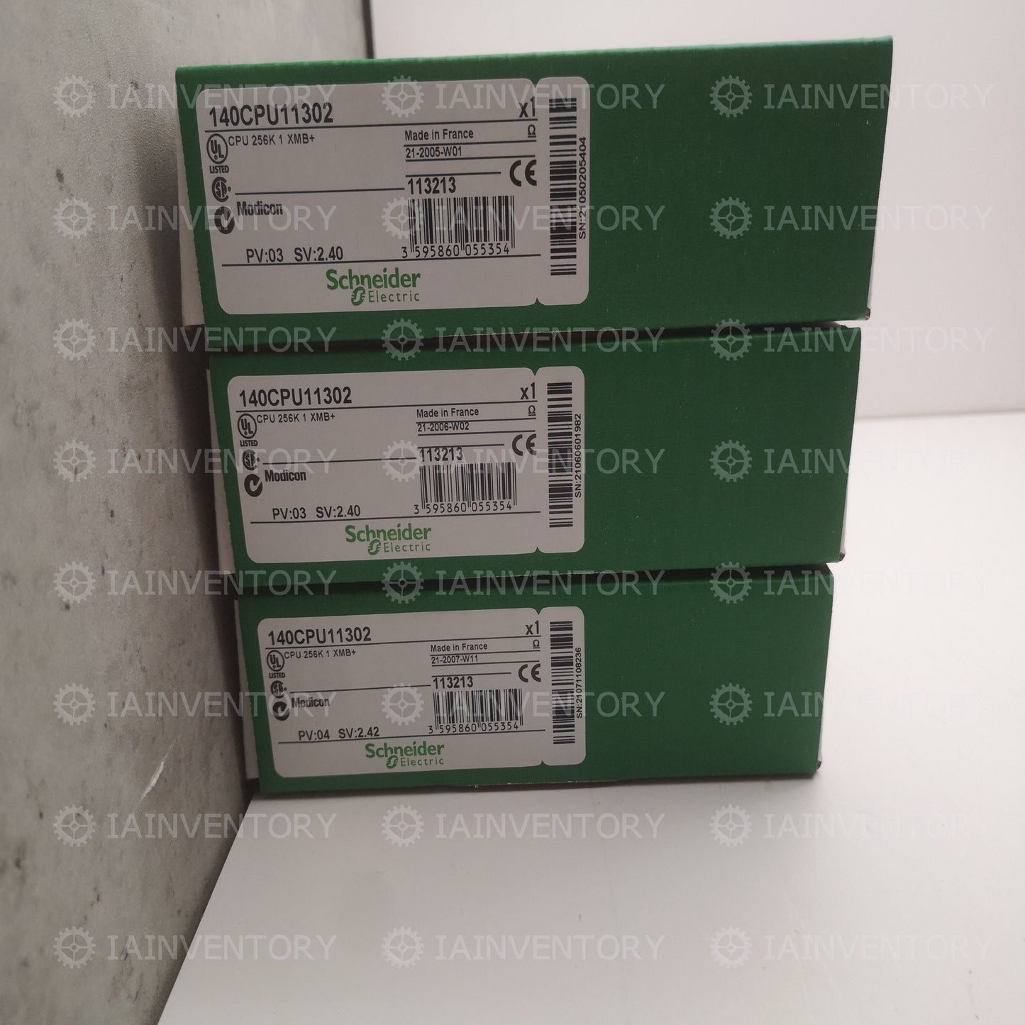 140CPU11302 Schneider