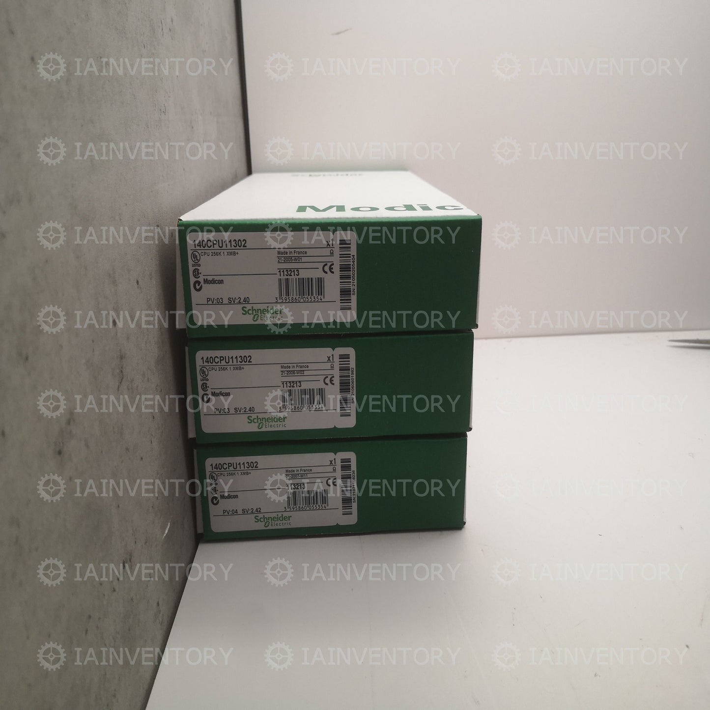 140CPU11302 Schneider