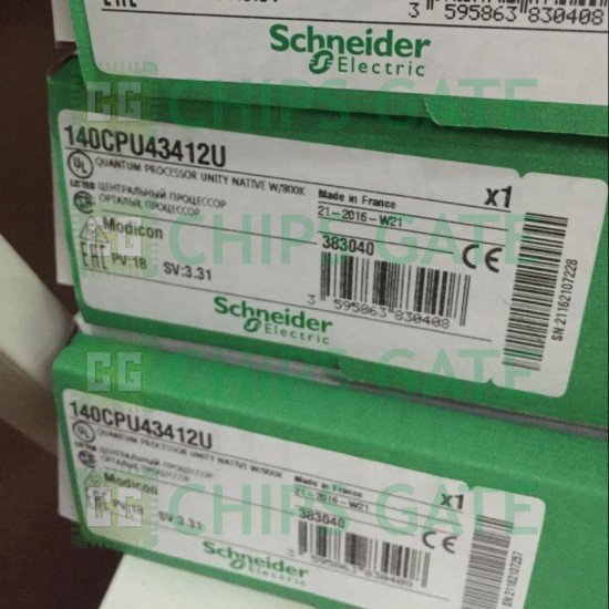 140CPU43412U Schneider