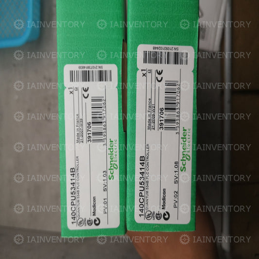 140CPU53414B Schneider