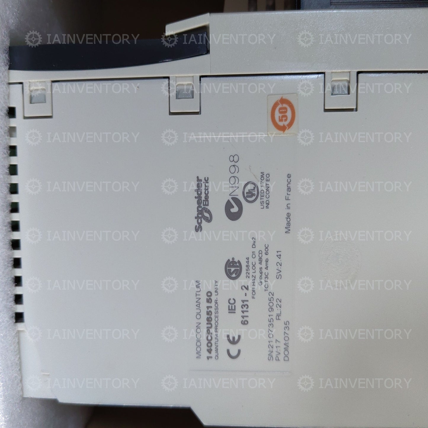 140CPU65150 Schneider