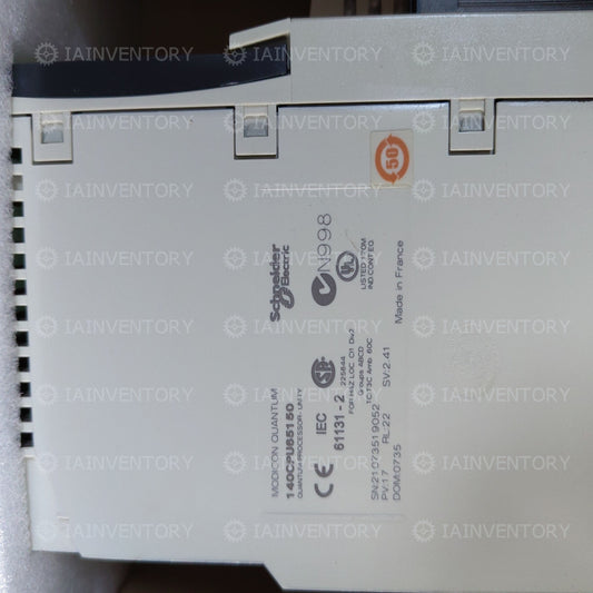140CPU65150 Schneider