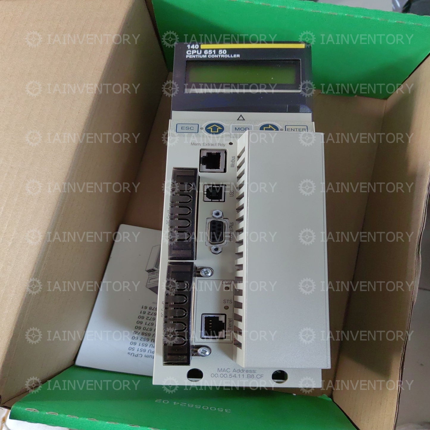 140CPU65150 Schneider