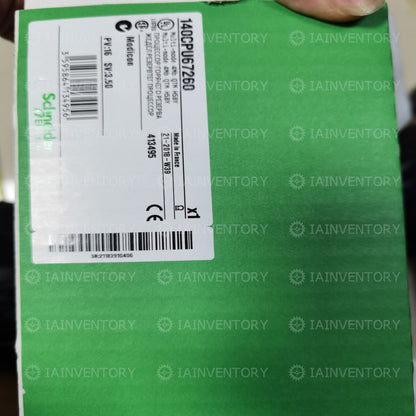 140CPU67260 Schneider