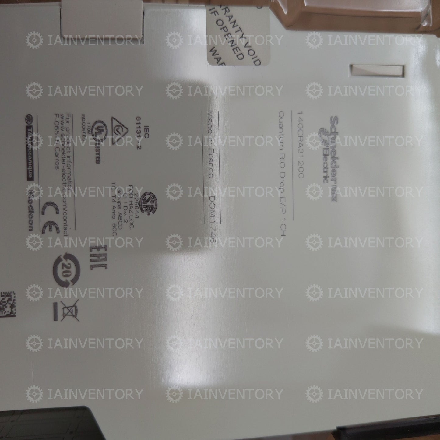 140CRA31200 Schneider