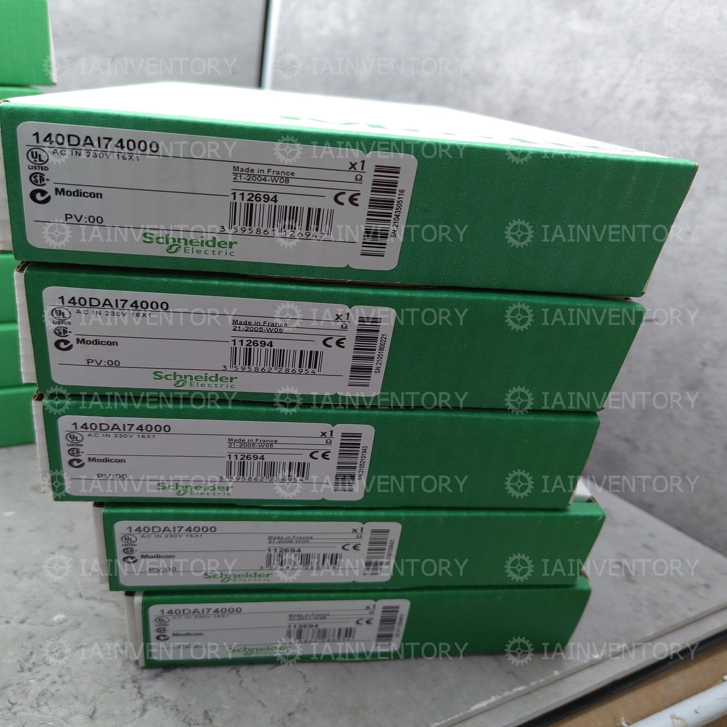 140DAI74000 Schneider