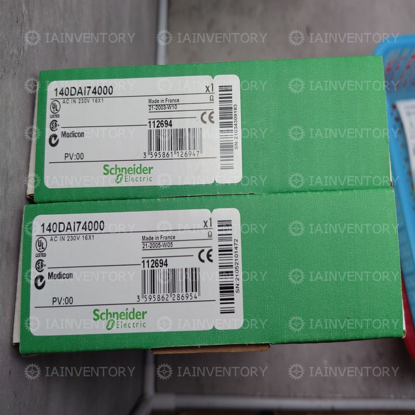 140DAI74000 Schneider