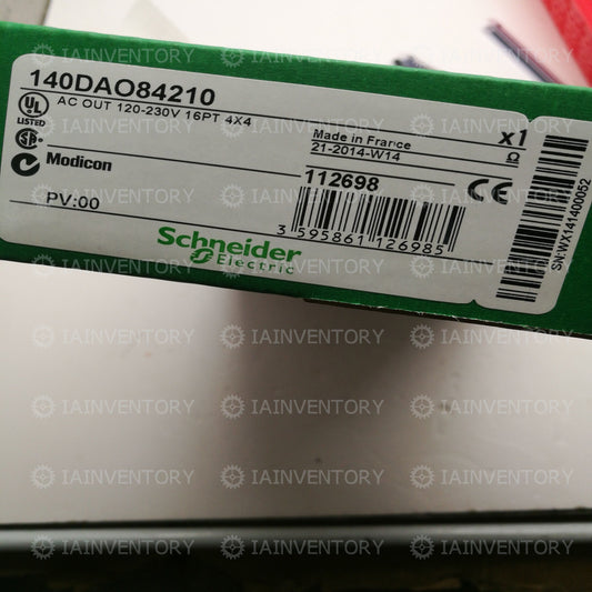 140DAO84210 Schneider