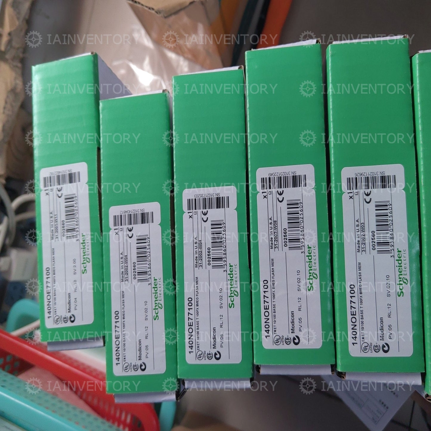 140NOE77100 Schneider