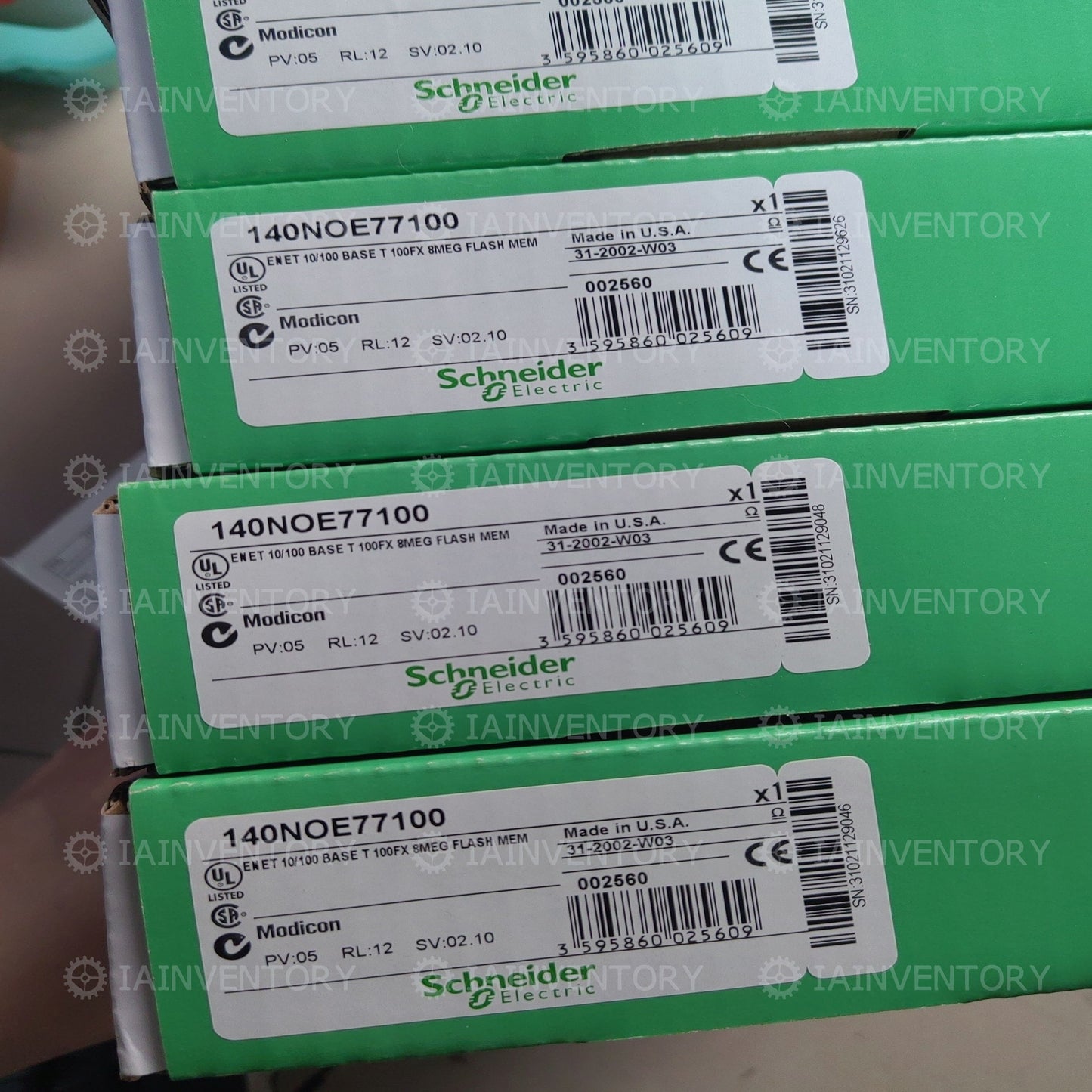 140NOE77100 Schneider