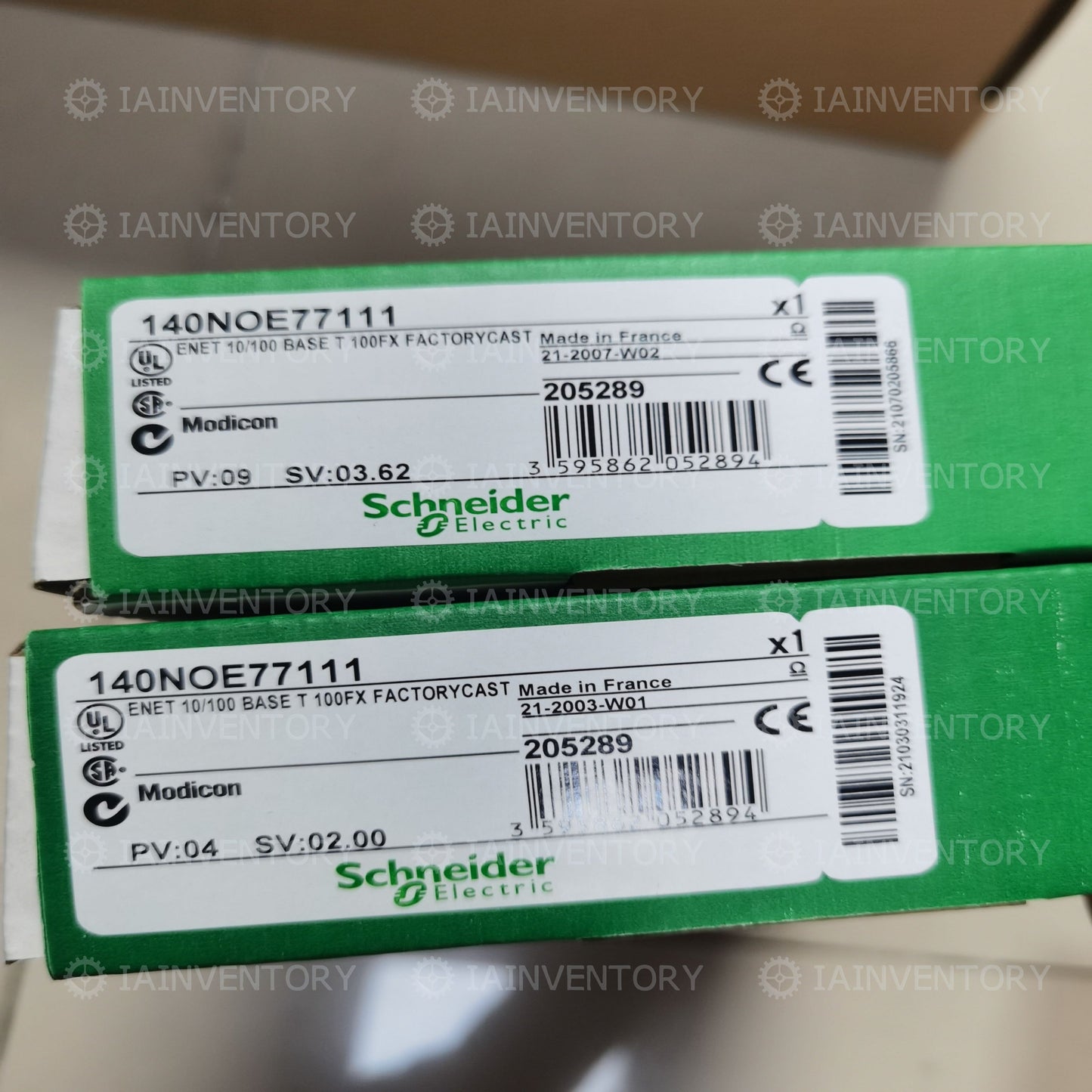 140NOE77111 Schneider