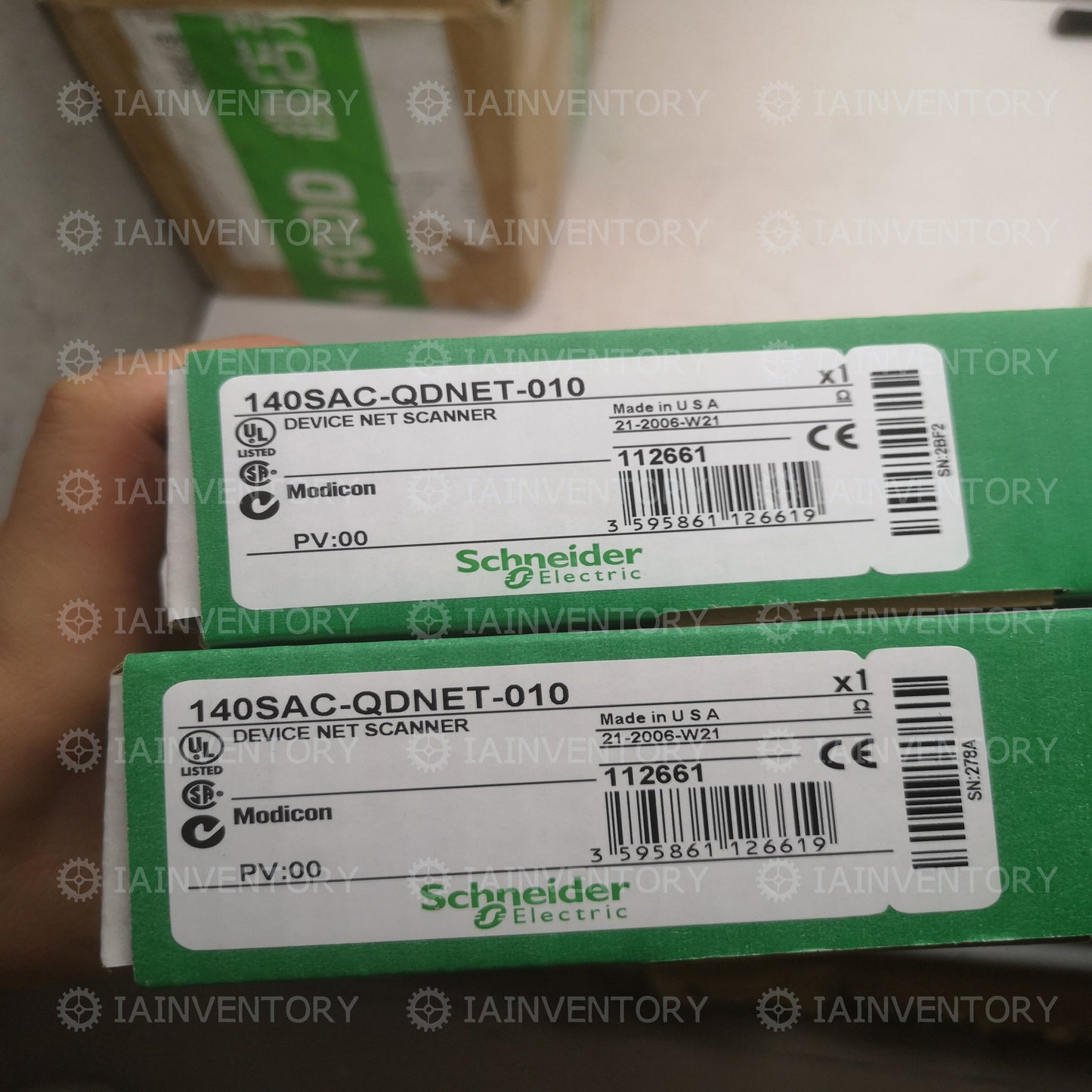 140SAC-QDNET-010 Schneider
