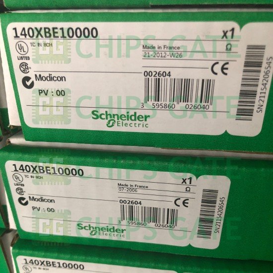 140XBE10000 Schneider