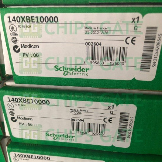 140XBE10000 Schneider