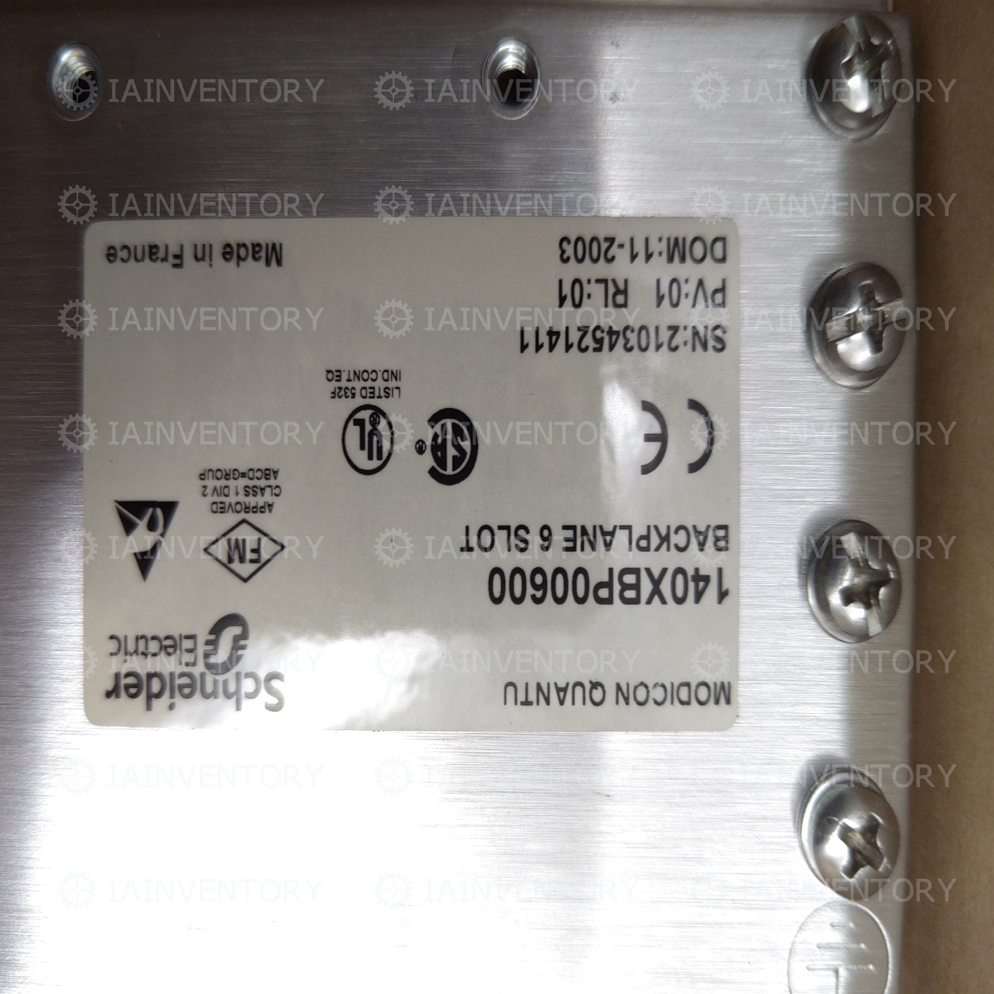 140XBP00600 Schneider