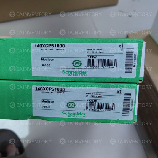 140XCP51000 Schneider
