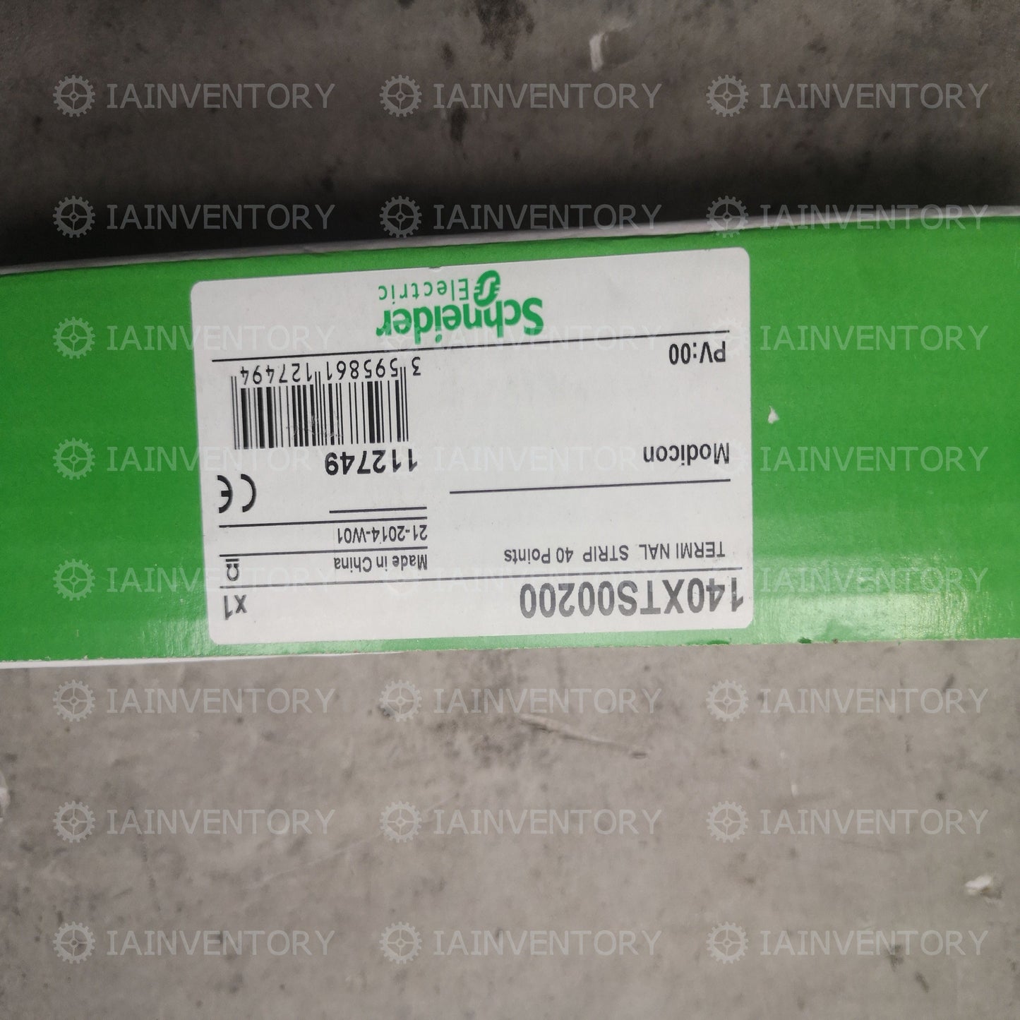 140XTS00200 Schneider