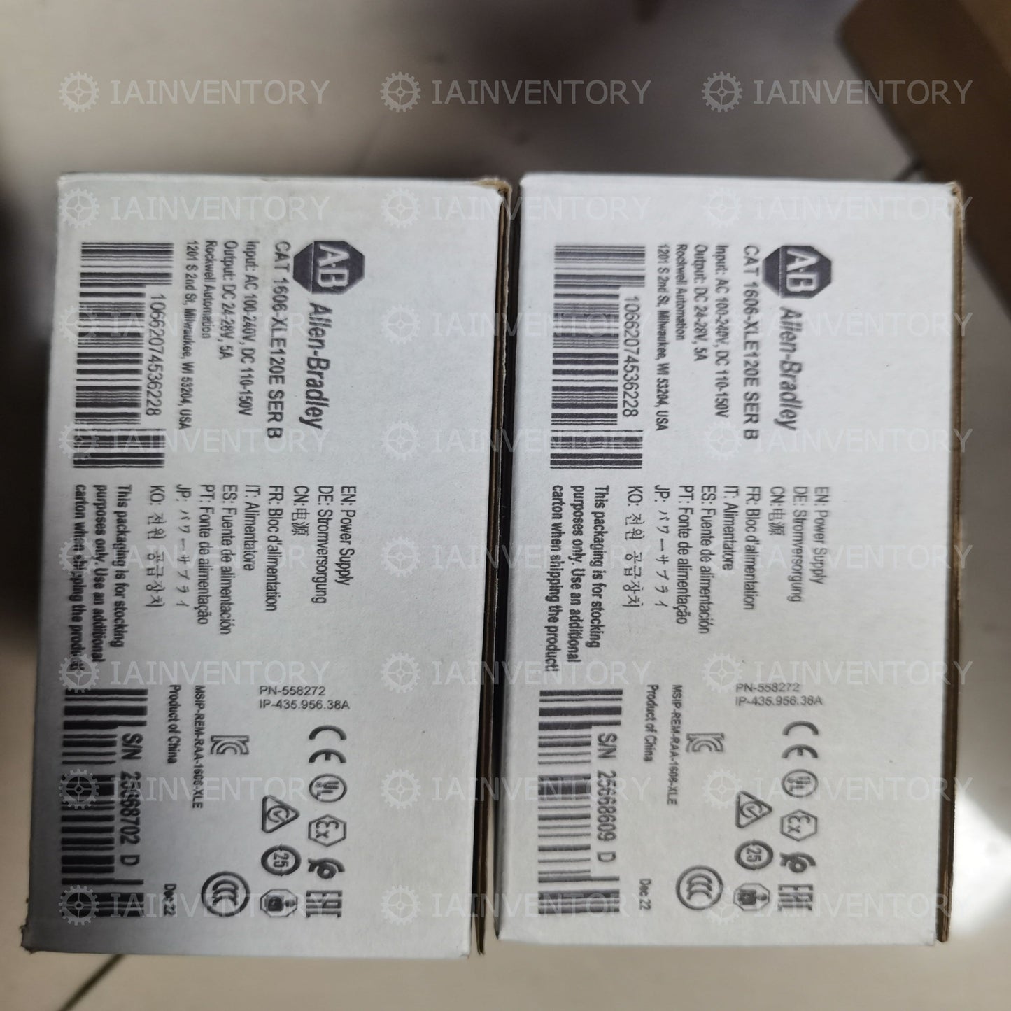 1606-XLE120E Allen-Bradley