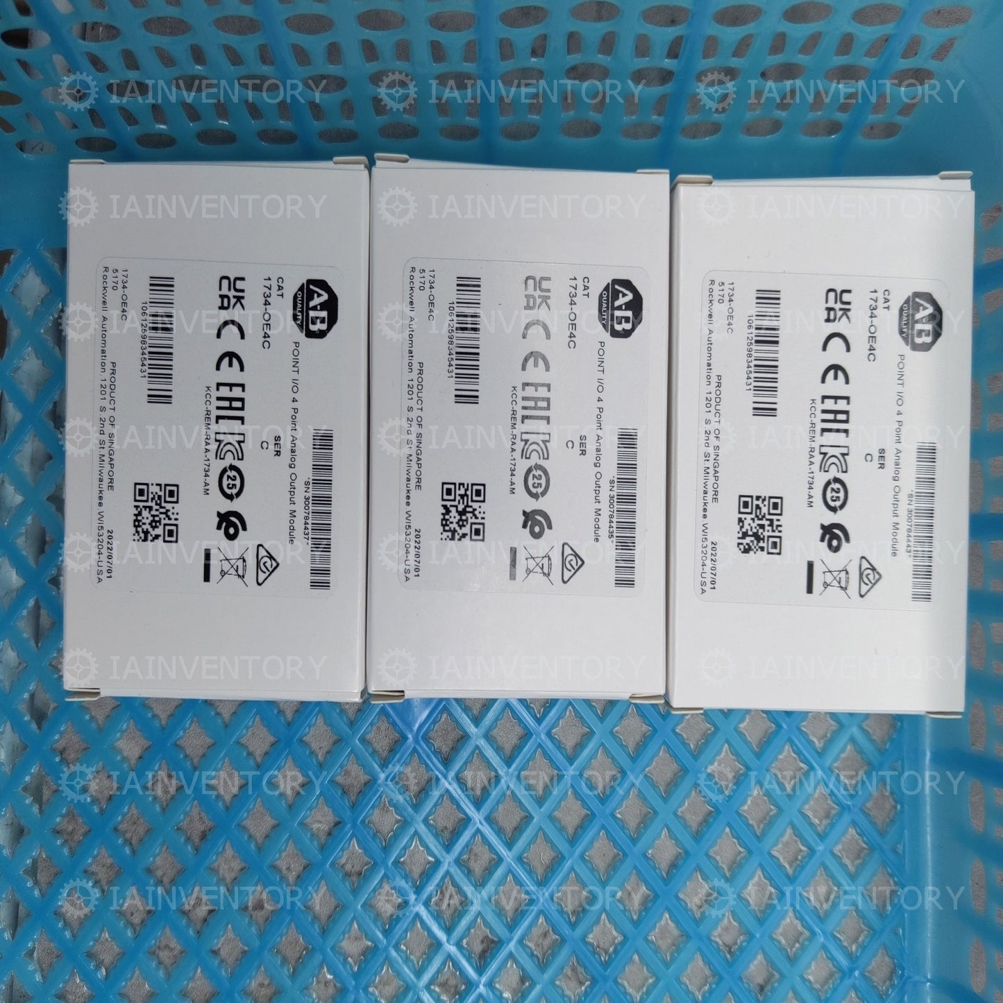 1734-OE4C Allen-Bradley