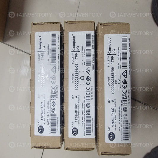 1769-IF16C Allen-Bradley