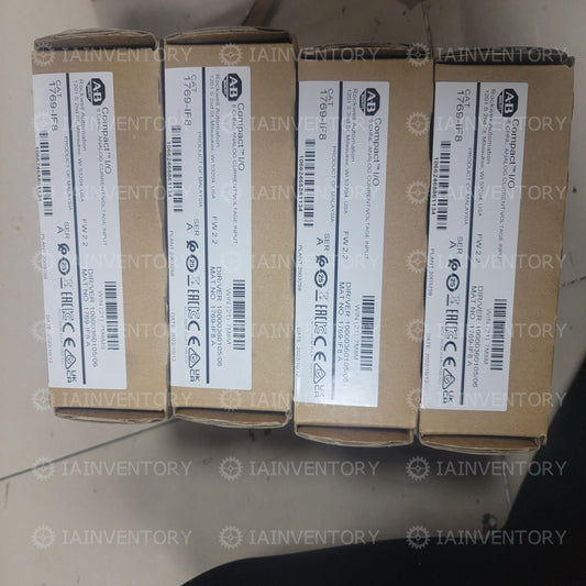 1769-IF8 Allen-Bradley