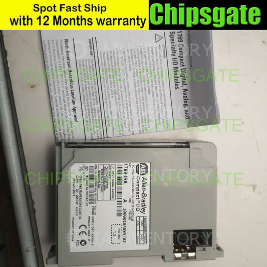 1769-IR6 Allen-Bradley