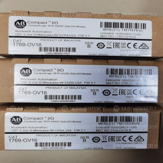 1769-OV16 Allen-Bradley