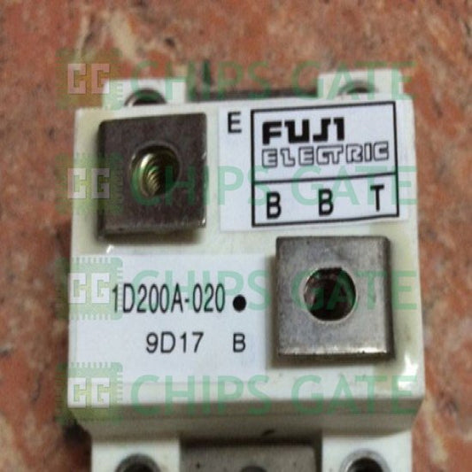 1PCS NEW 1D200A-020 FUJI MODULE 1D200A020