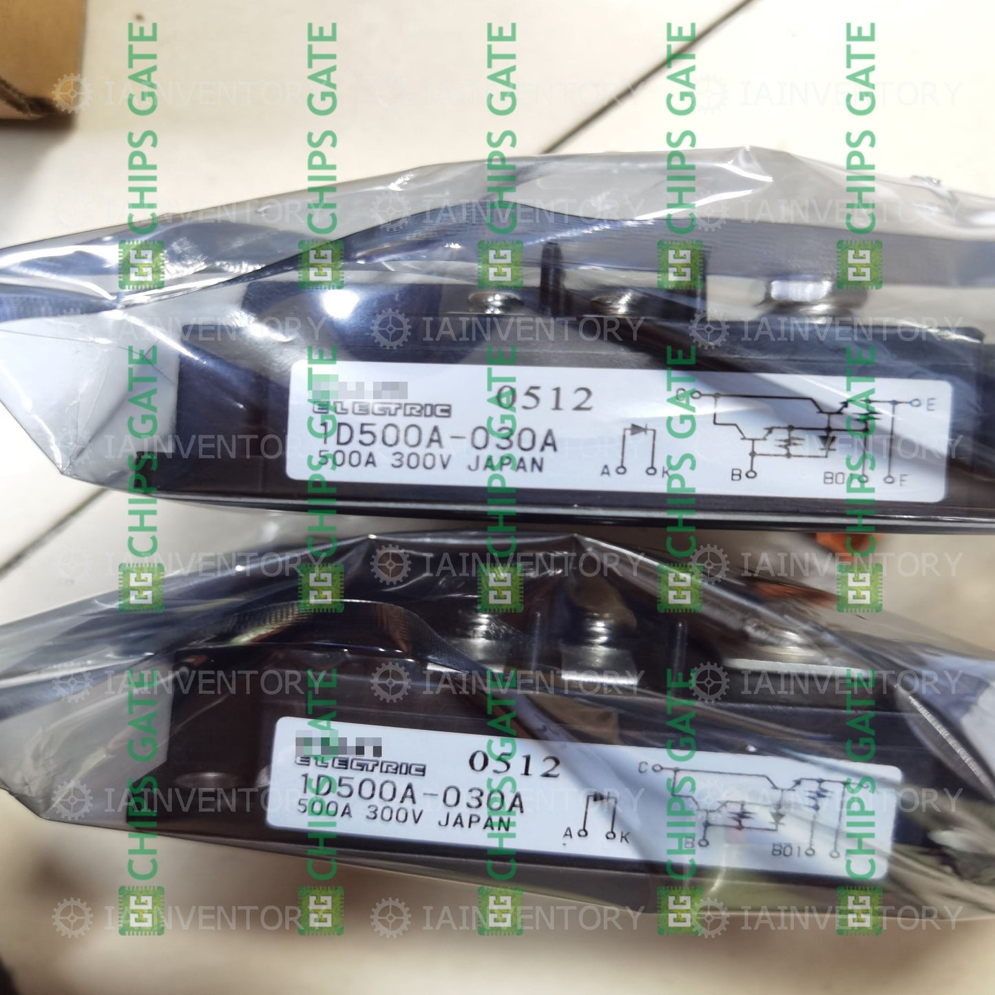 1PCS NEW 1D500A-030A 1D500A030A FUJI IGBT MODULE