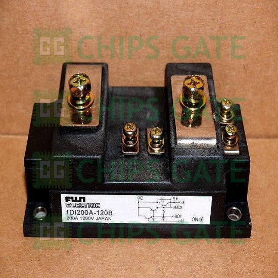1PCS NEW 1DI200A-120B 1DI200A120B FUJI MODULE