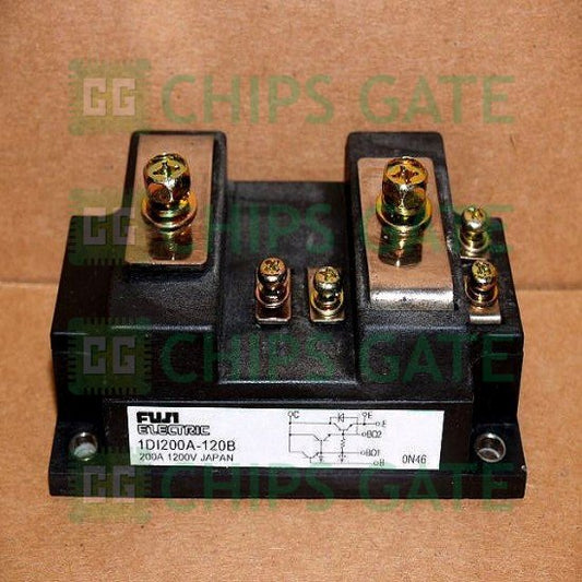 1PCS NEW 1DI200A-120B 1DI200A120B FUJI MODULE