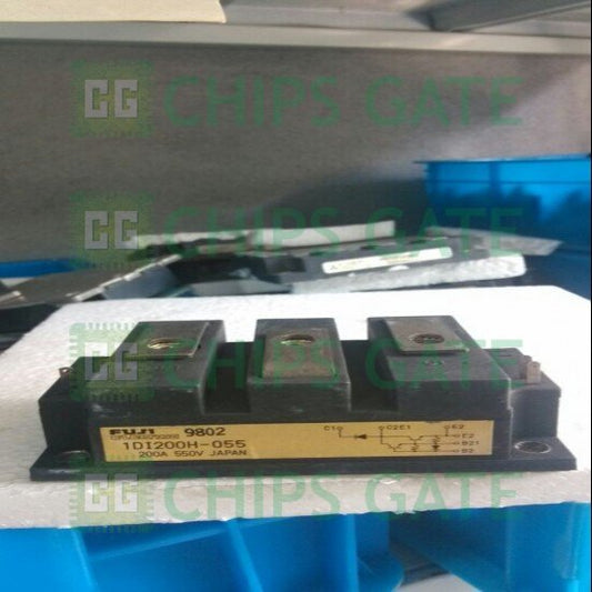 1PCS NEW 1DI200H-055 FUJI MODULE 1DI200H055