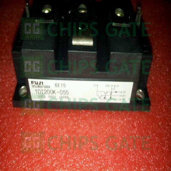 1PCS NEW 1DI200K-055 1DI200K055 FUJI MODULE