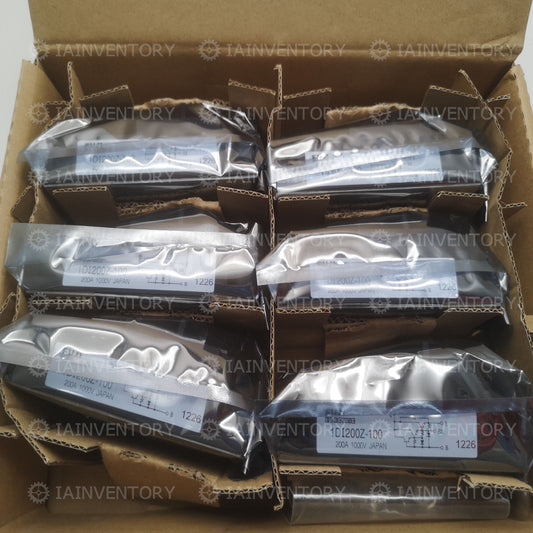 1PCS NEW 1DI200Z-100 FUJI IGBT MODULE 1DI200Z100