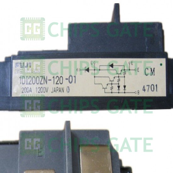 1PCS 1DI200ZN-120-01 200A 1200V FUJI module